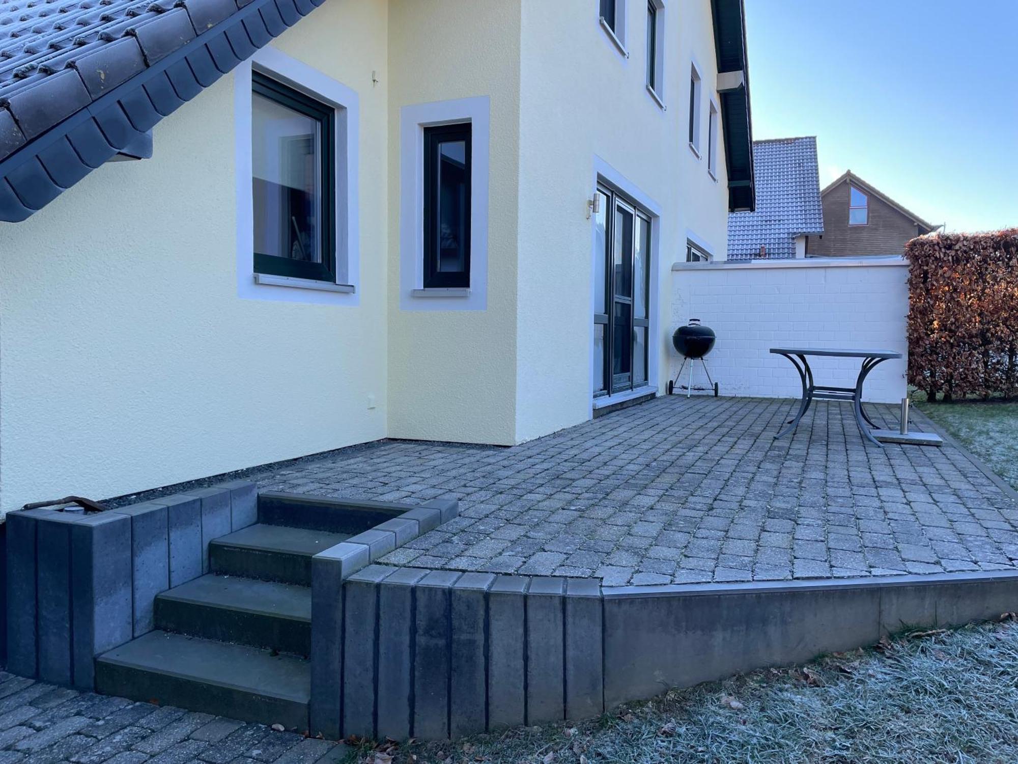 Ferienhaeuser Schroeder Моншау Экстерьер фото